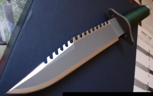 Survival Knife Survival Knife