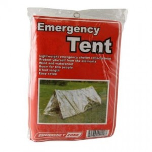 Emergency Shelter Tent