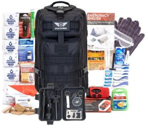 Stealth Angel Survival - 72 Hour Family Emergency Kit