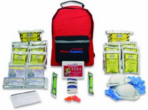  Ready America Emergency Kit