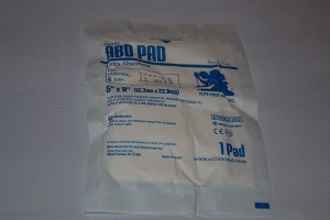 ABD Pad