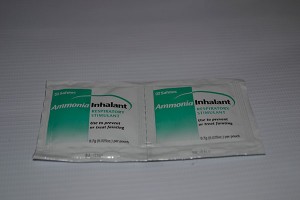 Ammonia Inhalant