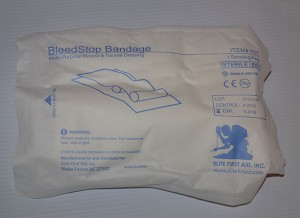 Bleedstop Bandage