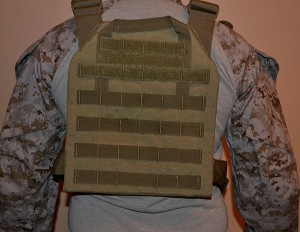 Condor Sentry Plate Carrier Tan Review