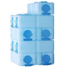 WaterBrick Stackable Water Containers and Food Storage Container