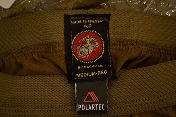 USGI Military Polartec Silkweight Power Dry Thermal Underwear Pants