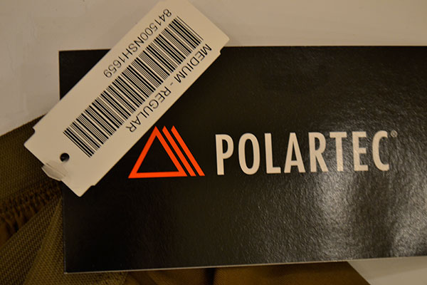 USGI Military Polartec Silkweight Power Dry Thermal Underwear Pants