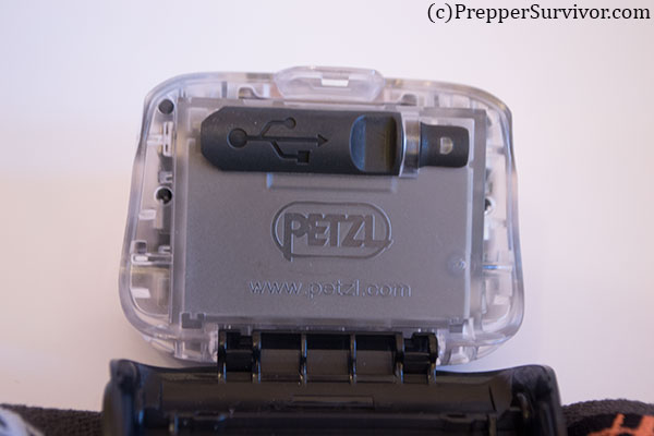 Petzl Accu CORE Chargeable Battery