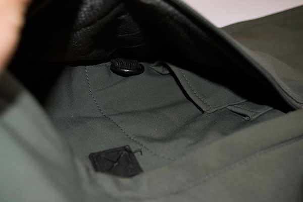 Condor Summit Chest Pocket