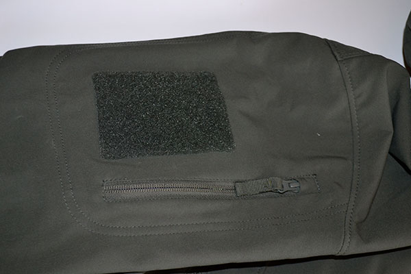 Condor Summit Soft Shell Tactical Jacket Review: Rain and Snow ...