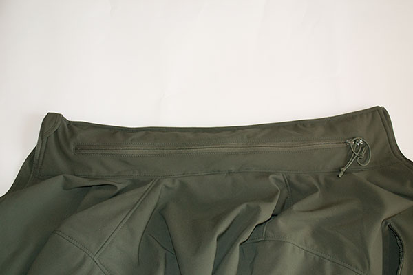 Condor Summit Jacket Stow-away Hoodie