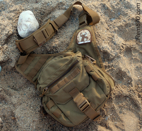 5.11 Tactical PUSH Pack