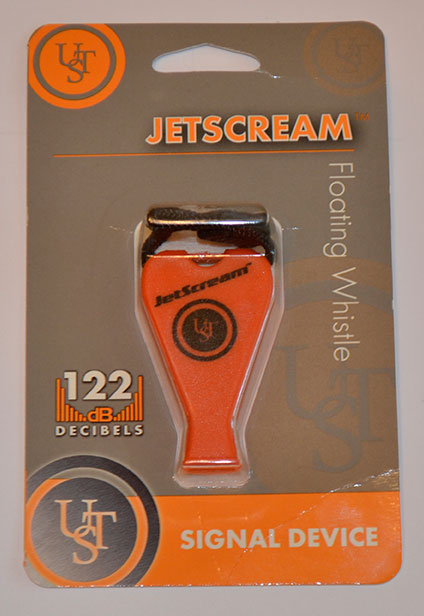 Ultimate Survival Technologies JetScream Whistle