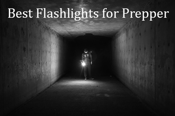 Best Flashlights for Prepper