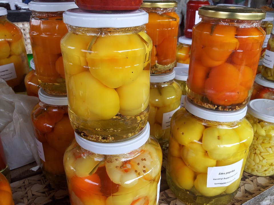 Preserving Foods